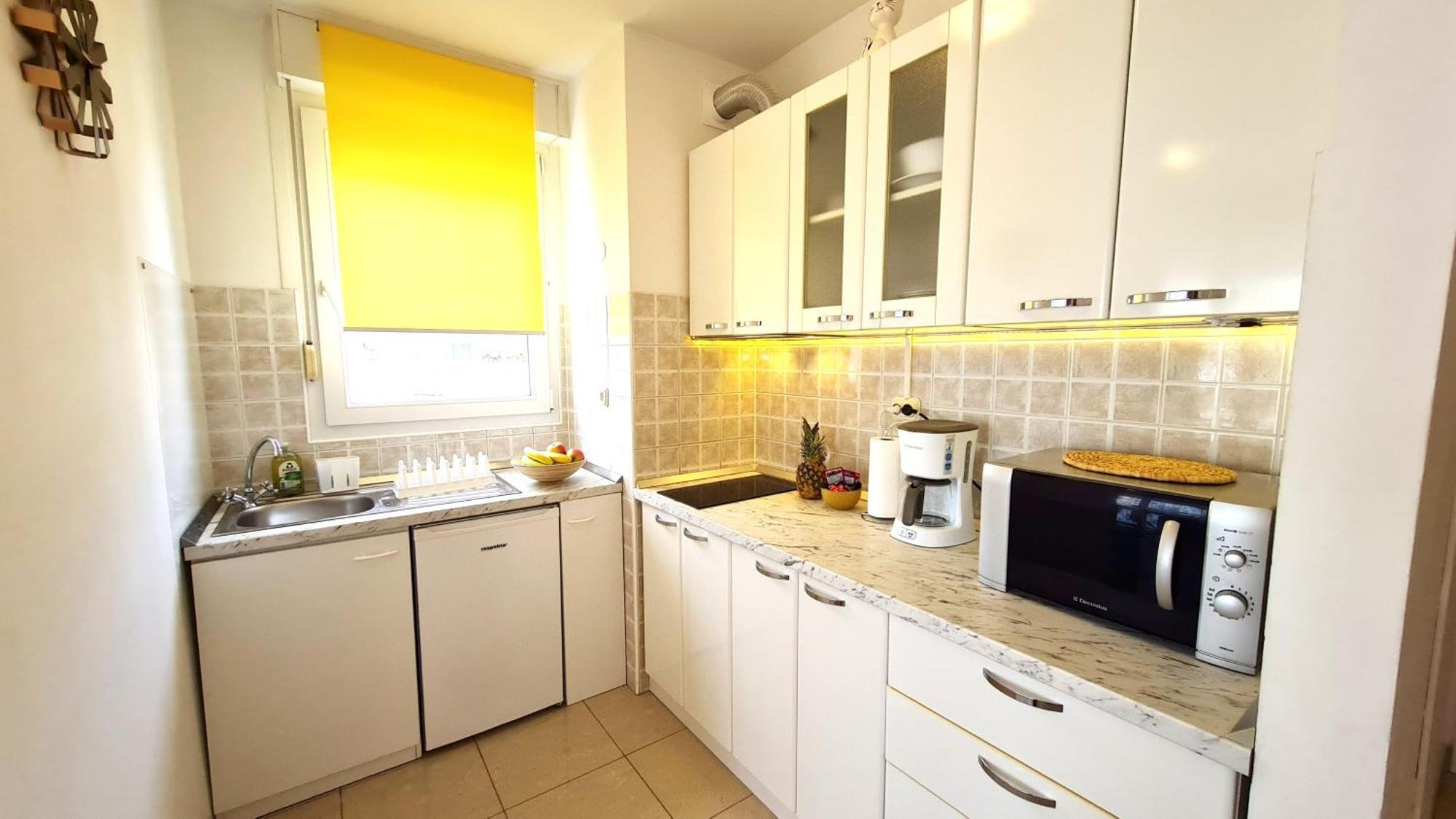 Ferienwohnung Sea View Znjan Split Exterior foto